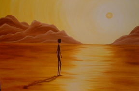 The Lonely Walk Home