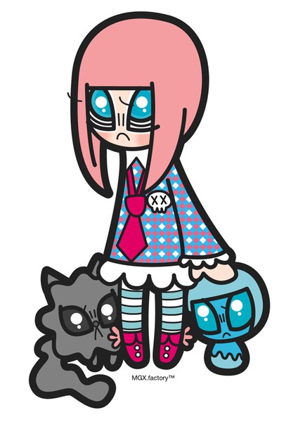 monstergirl