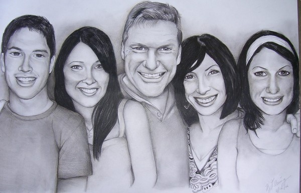 family portrait