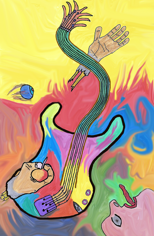 The Axeman Cometh 2