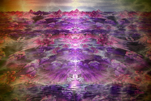 Mystic Plain