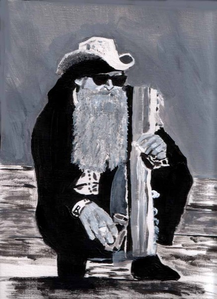 Billy Gibbons