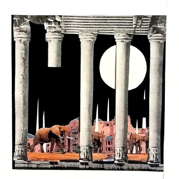 Elephant Burial Grounds