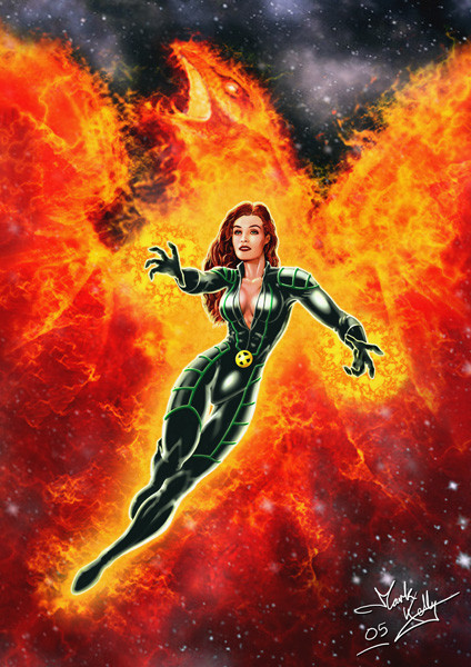 X-Men - Phoenix