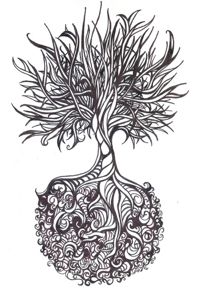 Twisted Tree of My Heart