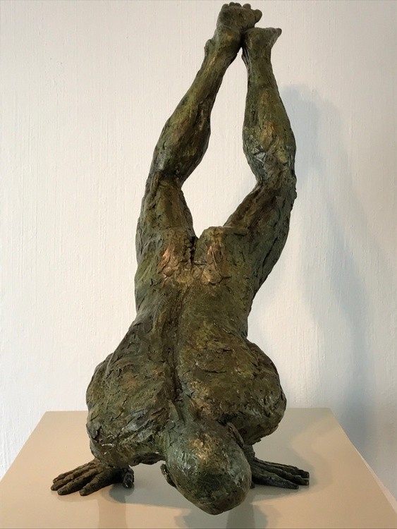 'Equillibrium' Bronze Ltd Ed of 15 only