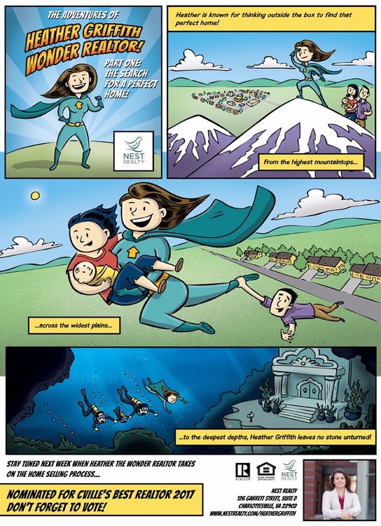 Wonder Realtor Part 1