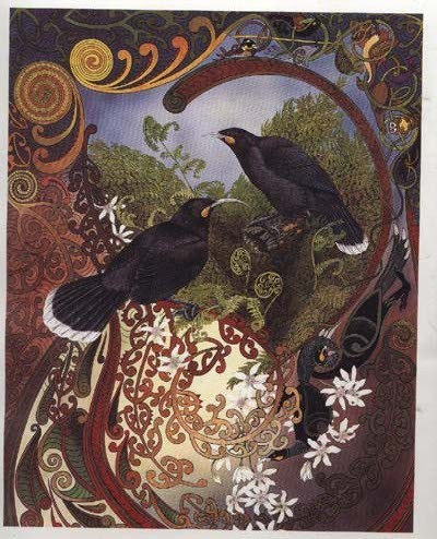 Yesterdays/Huia