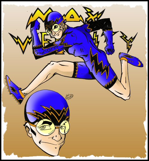 Max Velocity