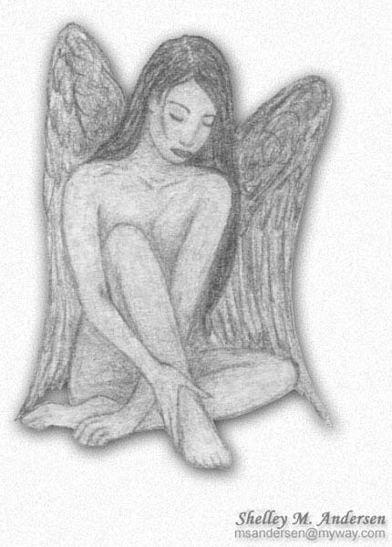 Melancholy Angel