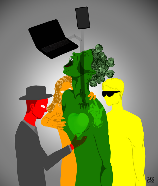The Fight Of Life