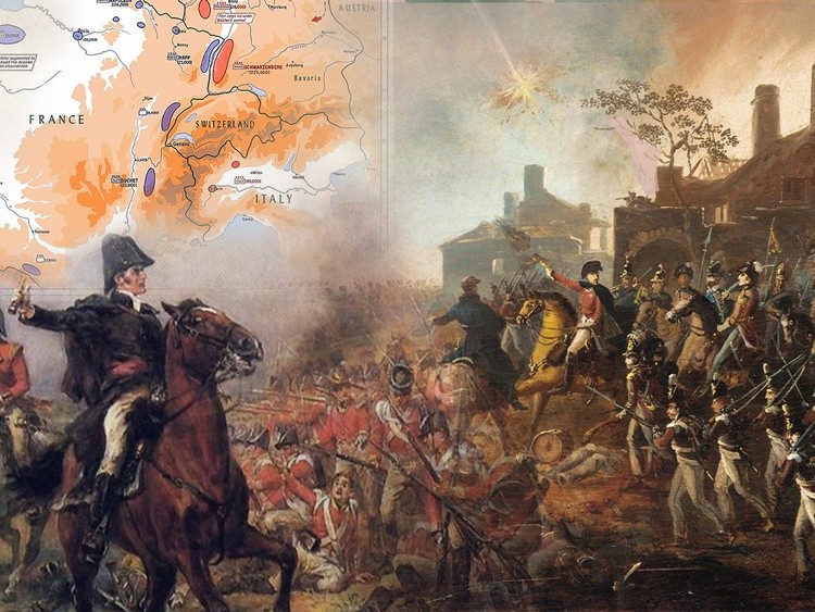 The Battle of Waterloo: The Clash that Reshaped Europe