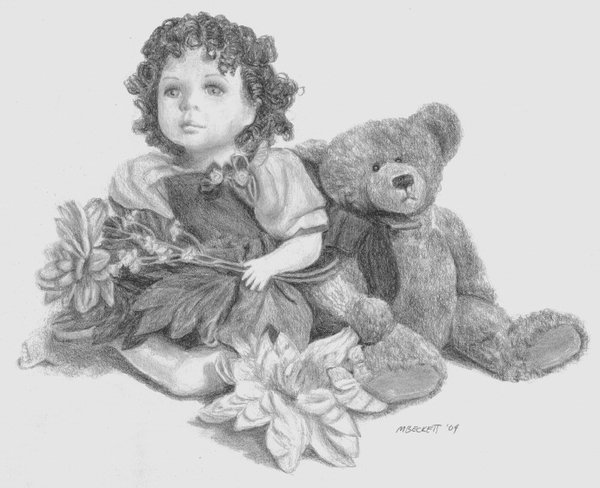 Doll & Teddy