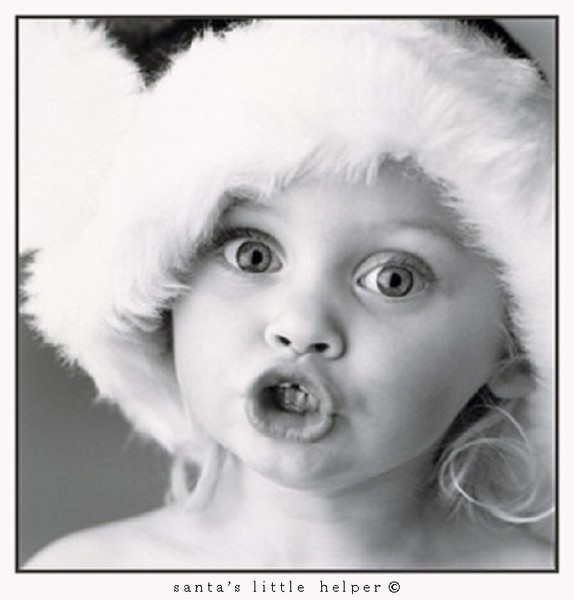 santa's little helper