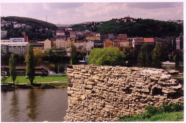 Prague Defense Wall