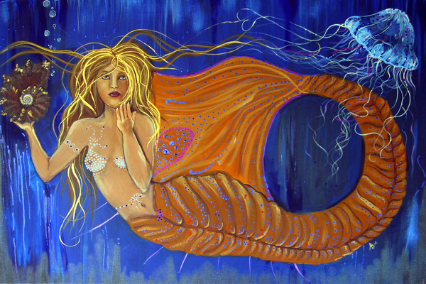 Mermaid's Kiss