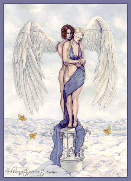 Eros and Psyche