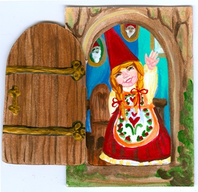 Welcome Gnome ATC