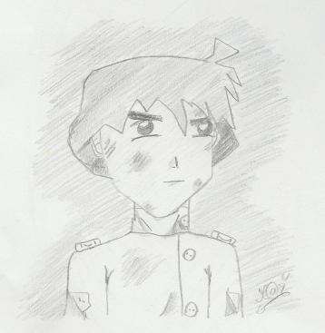 Daniël, back from the battlefield