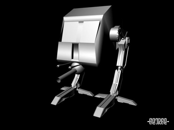 Personel Transport Mech 1.0