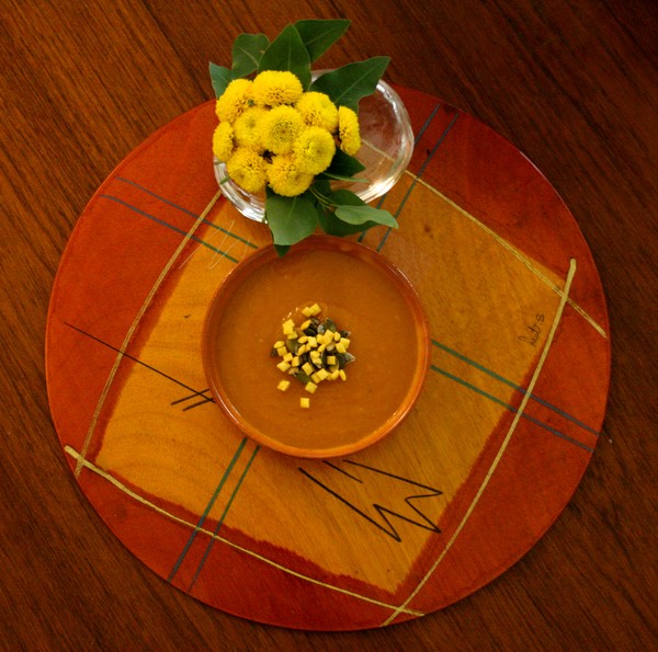 My Pumpkin Soup