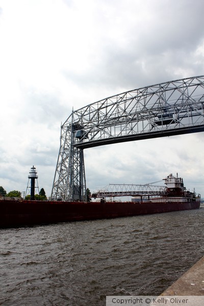 Life Bridge Up Ship Thru