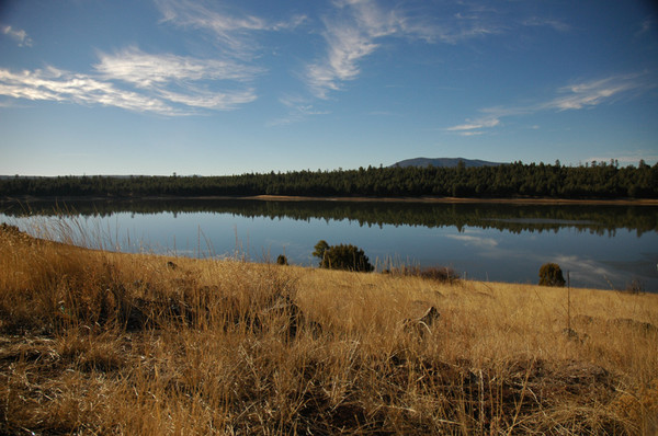 Lake Mary in the Morning