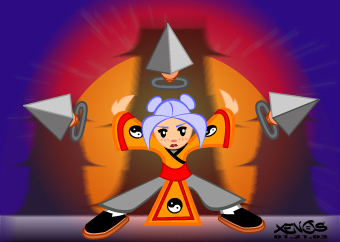 blades