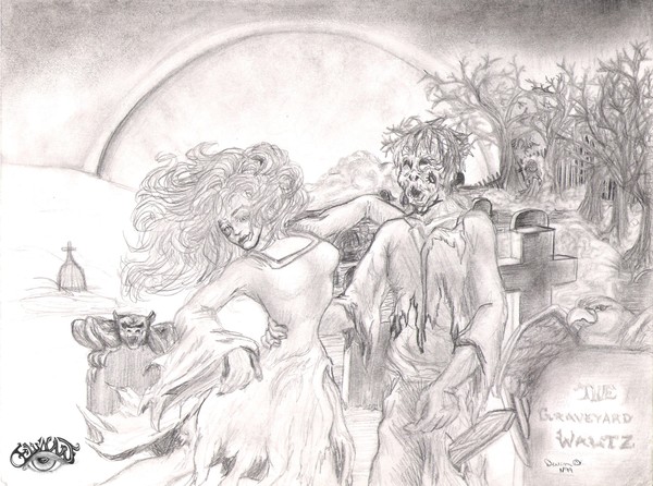 The Grave Yard Waltz