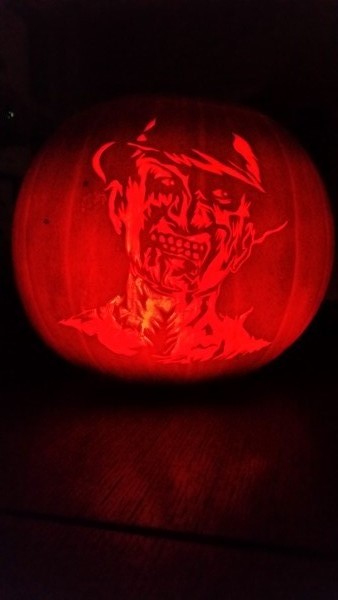 Freddy Pumpkin