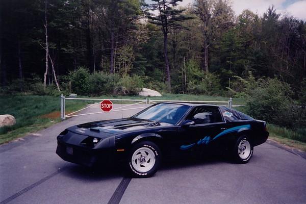 1980's Great Sportscar