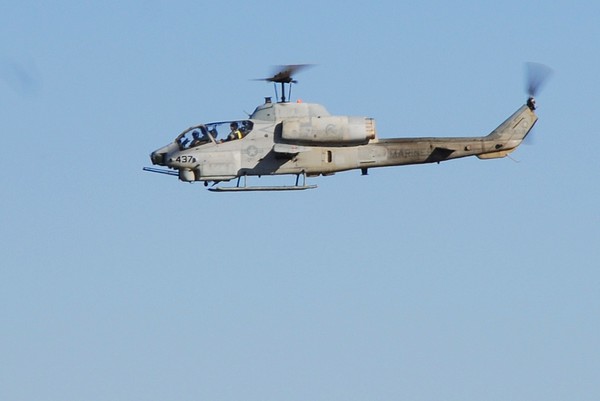 AH-1 COBRA