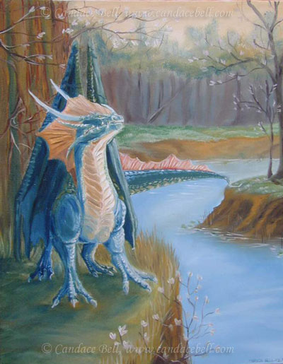 Gurdian of The River