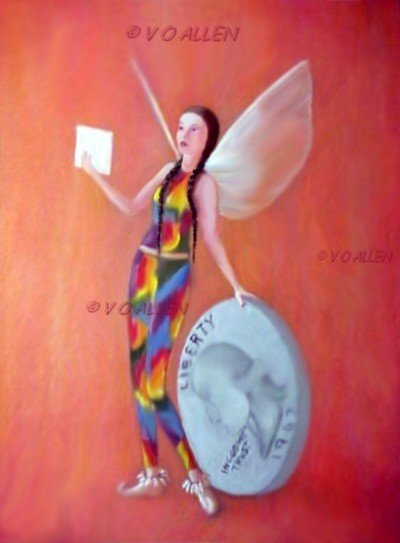 SPORTY TOOTH FAIRY