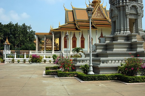 Silver Pagoda