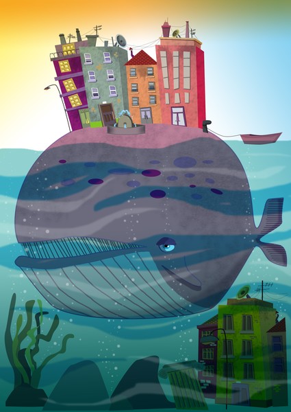 city-whale