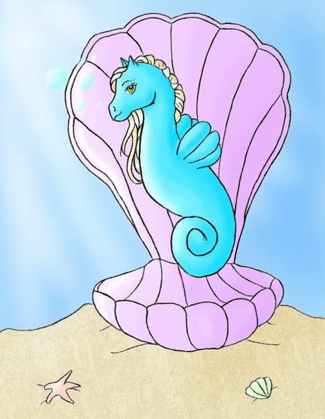 Sea Pony