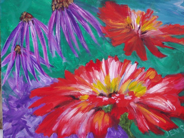 Floral Fantasy