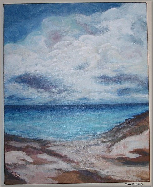 Private Beach
