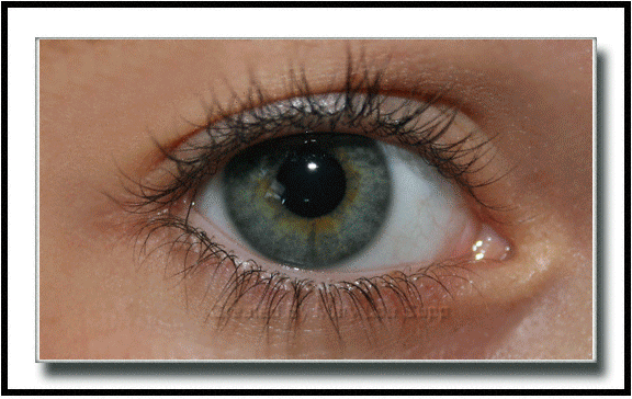 Surrealistic Eye