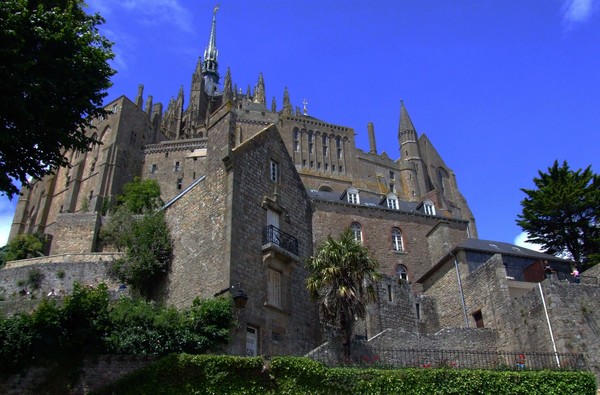 Mont Saint Michele 003