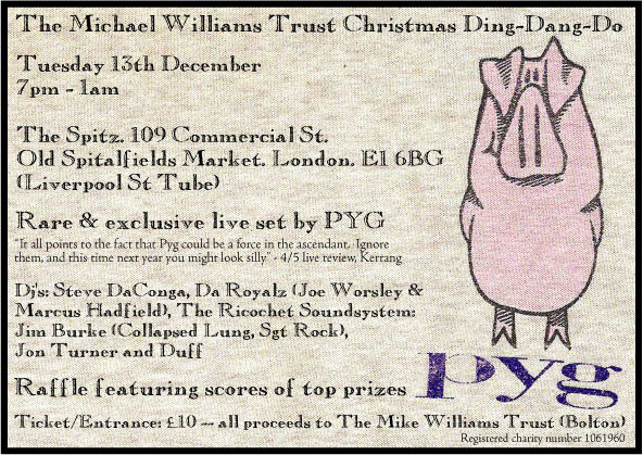pyg party