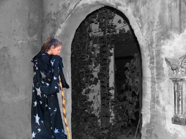 Depressed Wizard