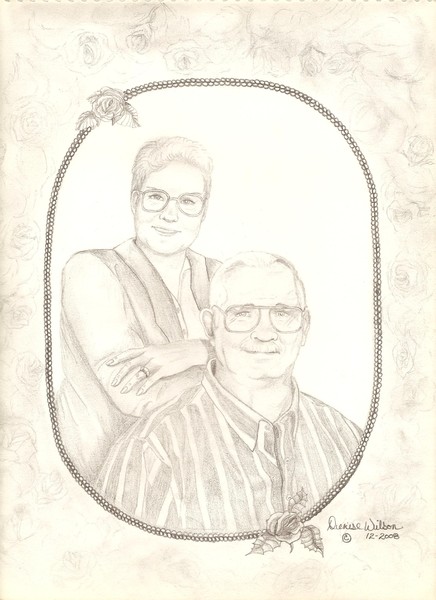 Shannon's Mom and Dad
