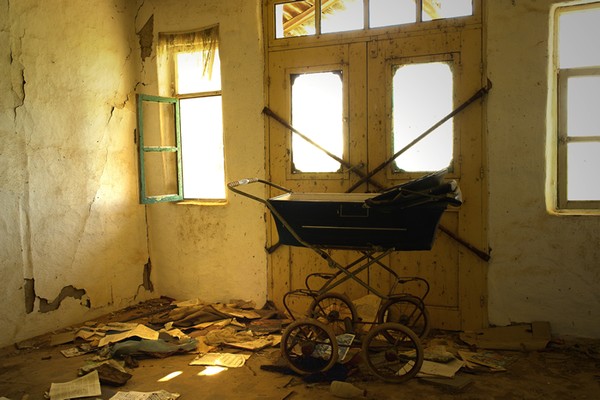 abandoned