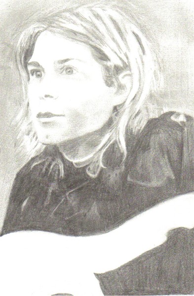 Kurt cobain