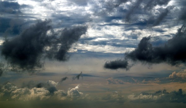 Another day of Storms!
