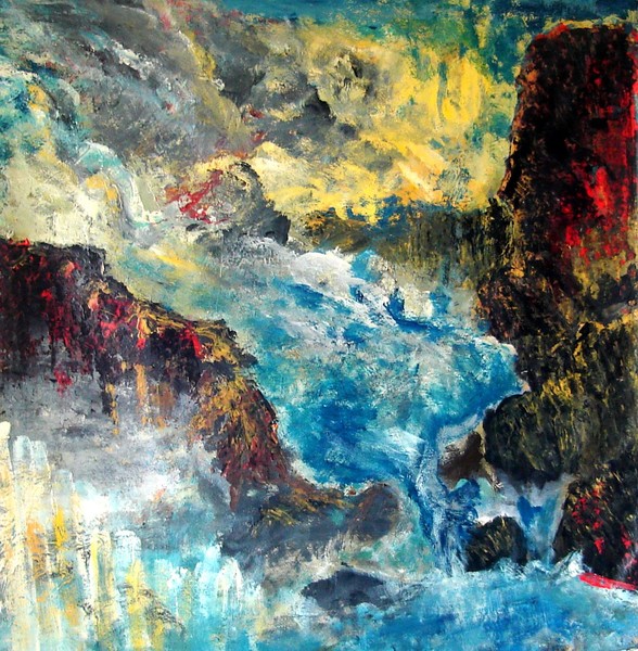 untitled seascape # 11