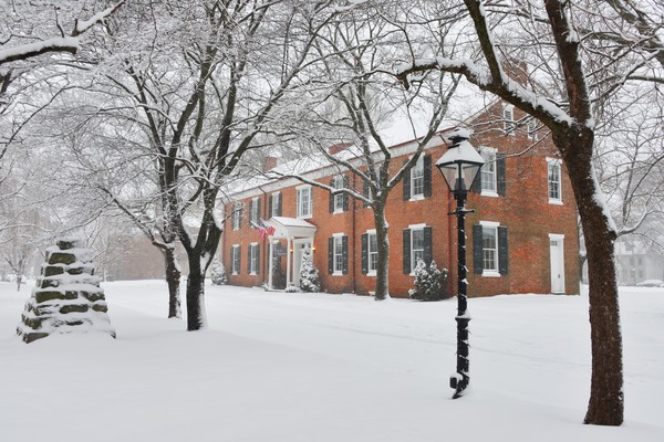 New Castle Historical Society