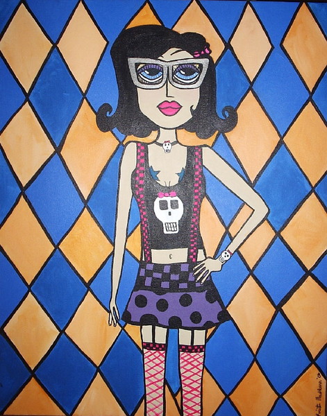 Punk Rawk Penny